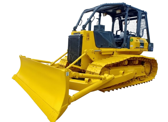 BULLDOZER D8611E KOMATSU